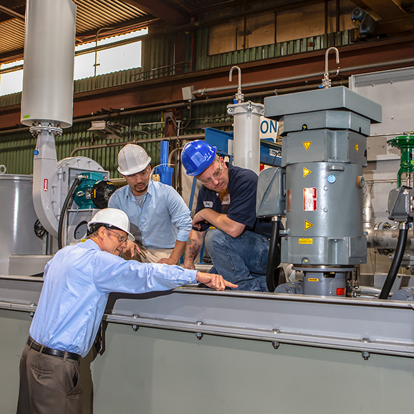 Fabrication