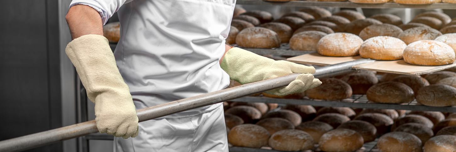 Heat-resistant-glove