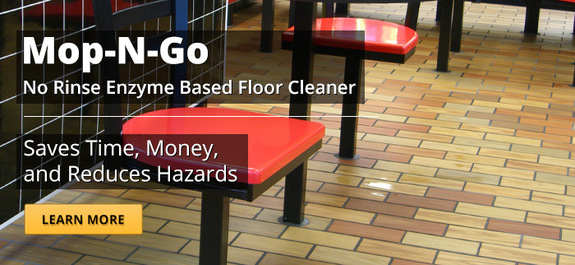 Mop-N-Go