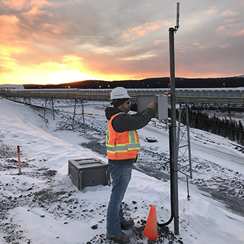 Wireless Logger Installation