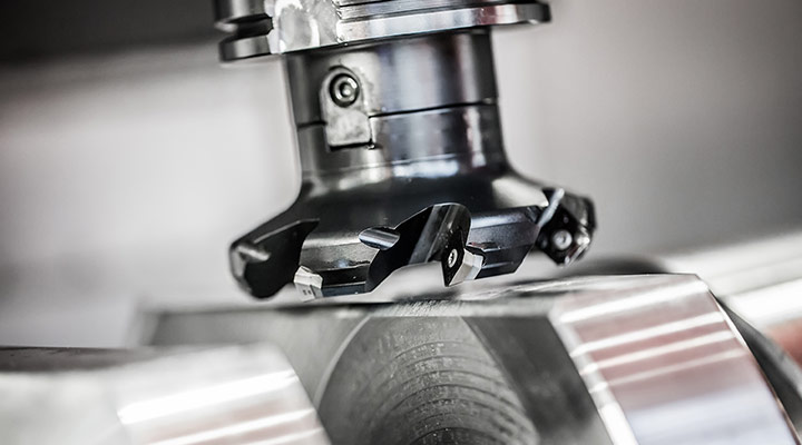 Cnc-milling