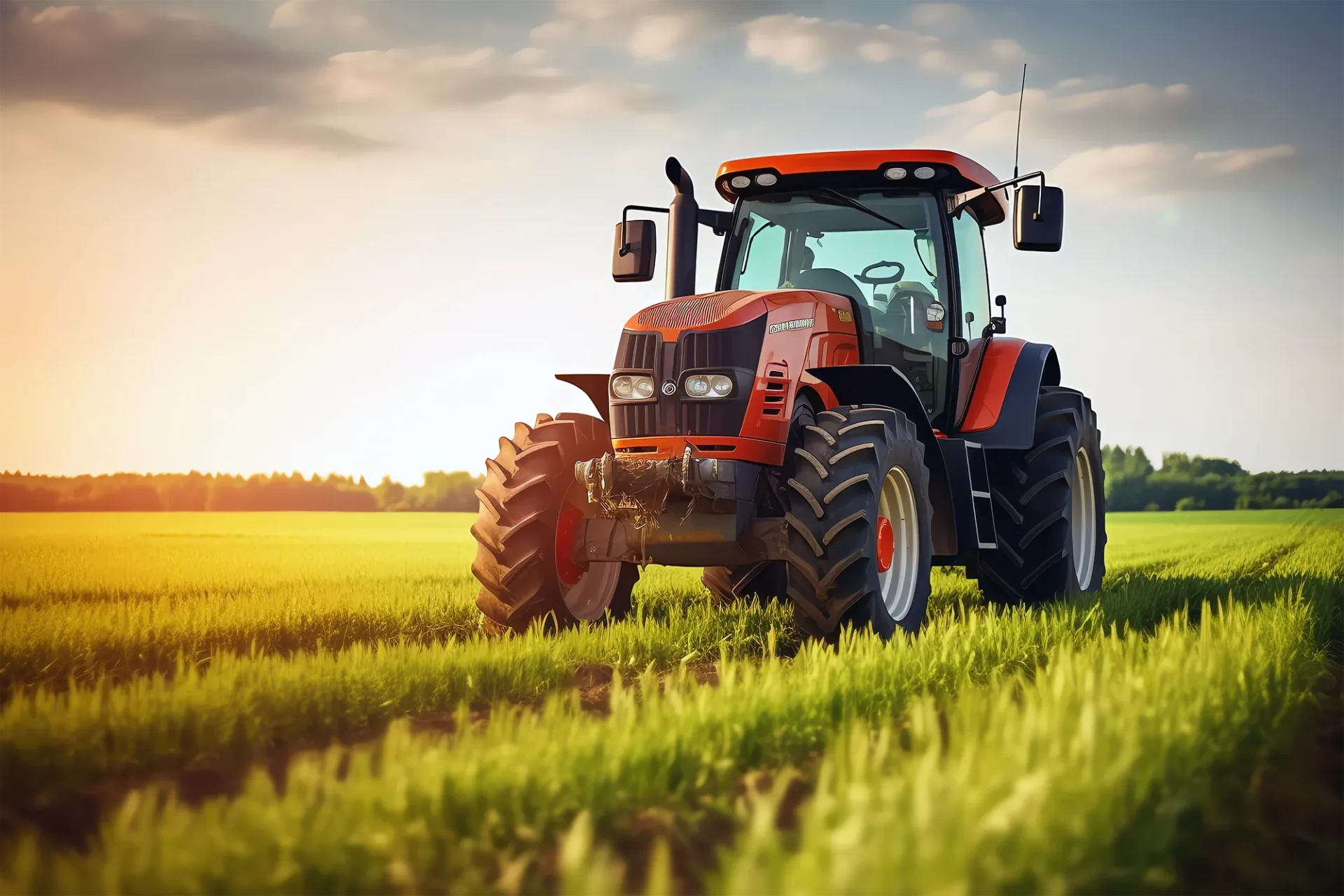 Agriculture Tractor