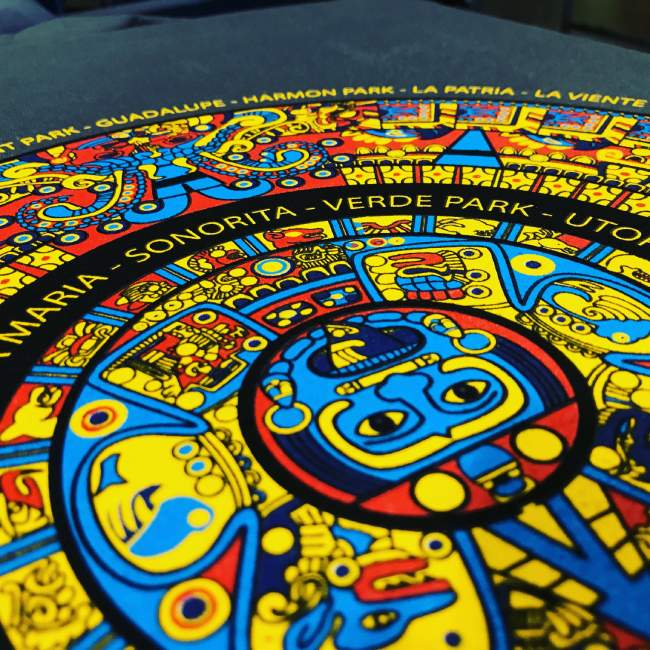 Screen Printing