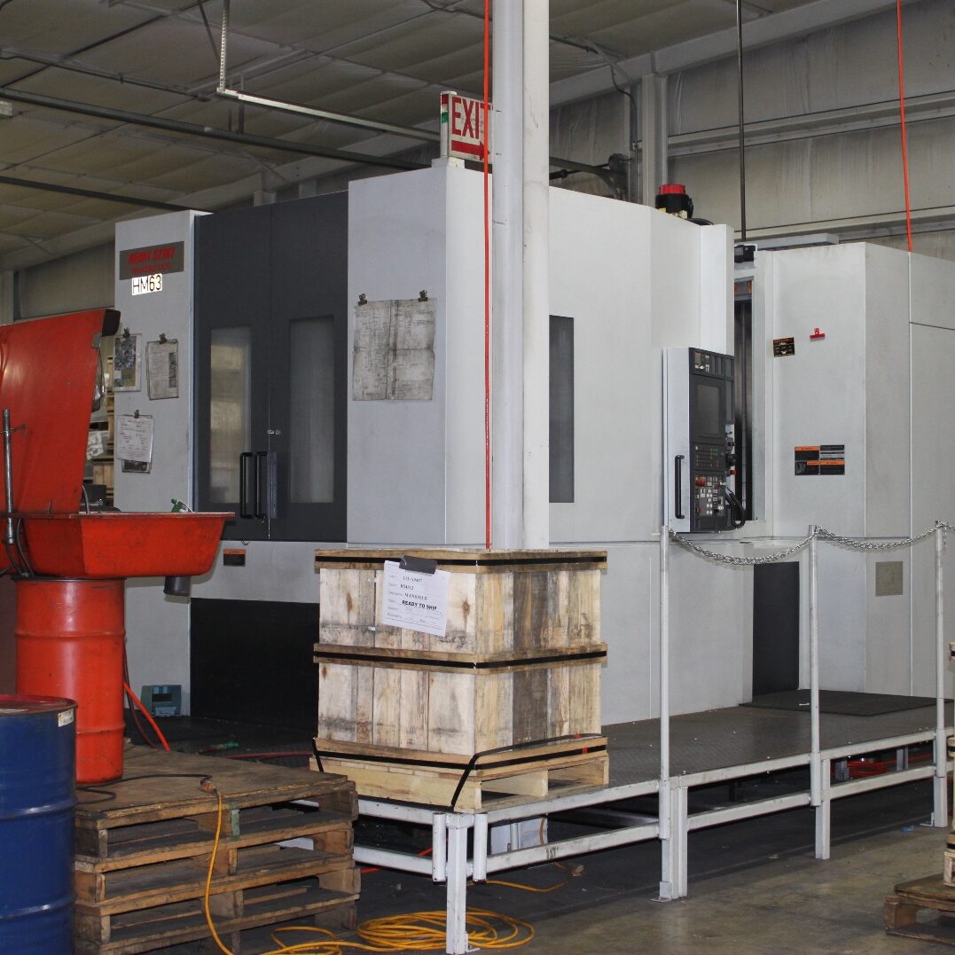 Cnc-hmc-hm63