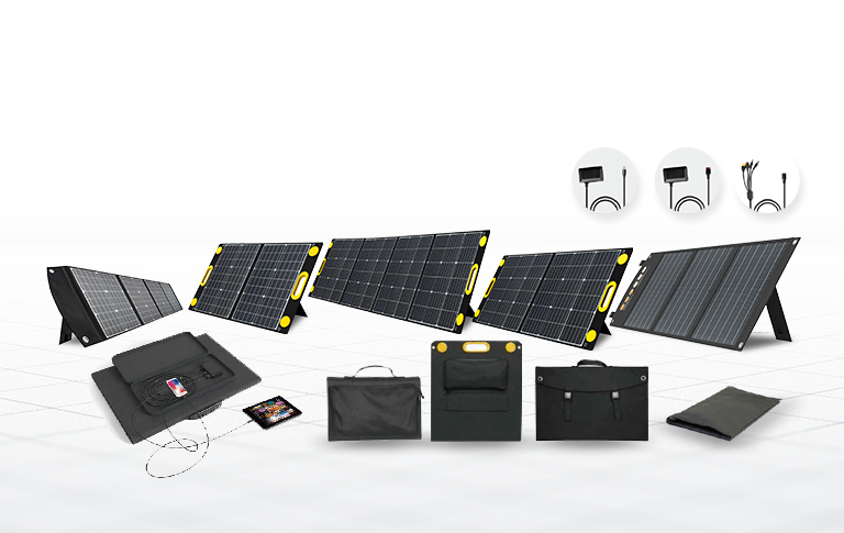 Portable Solar Panels
