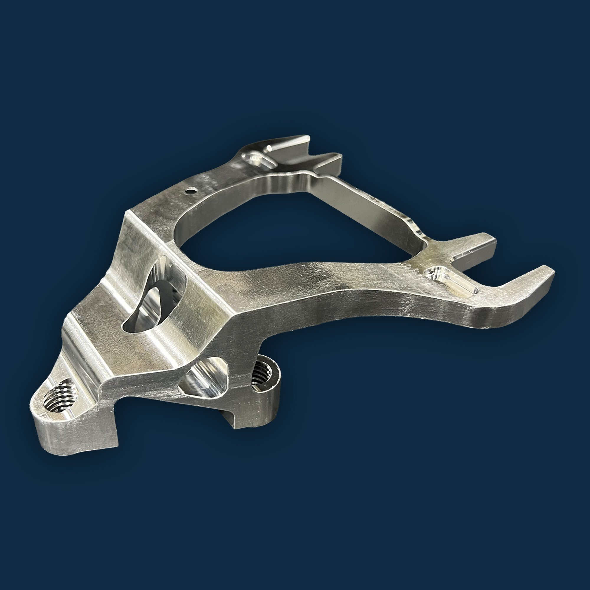Bracket 8”