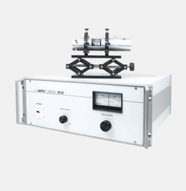 Time-domain thermo reflectance
