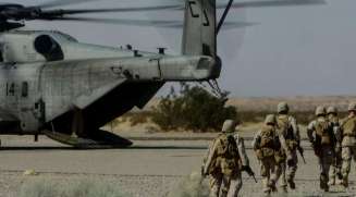 Marine Corps Featured Service