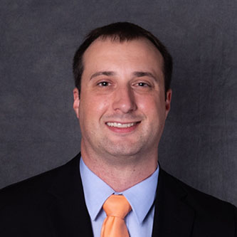 David Gargis headshot