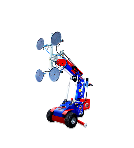 MavLift Glass Robot