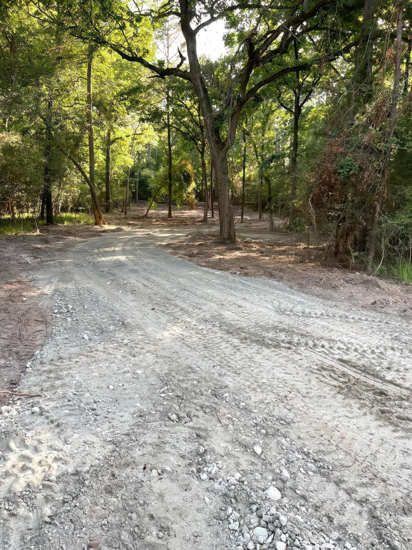 Gravel Road