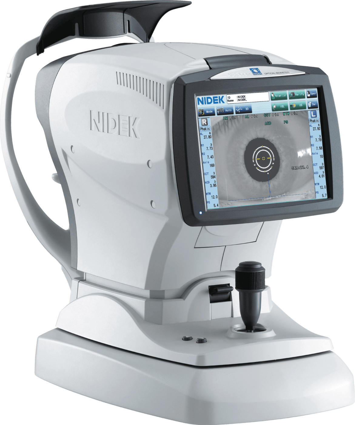 AL-Scan Optical Biometer