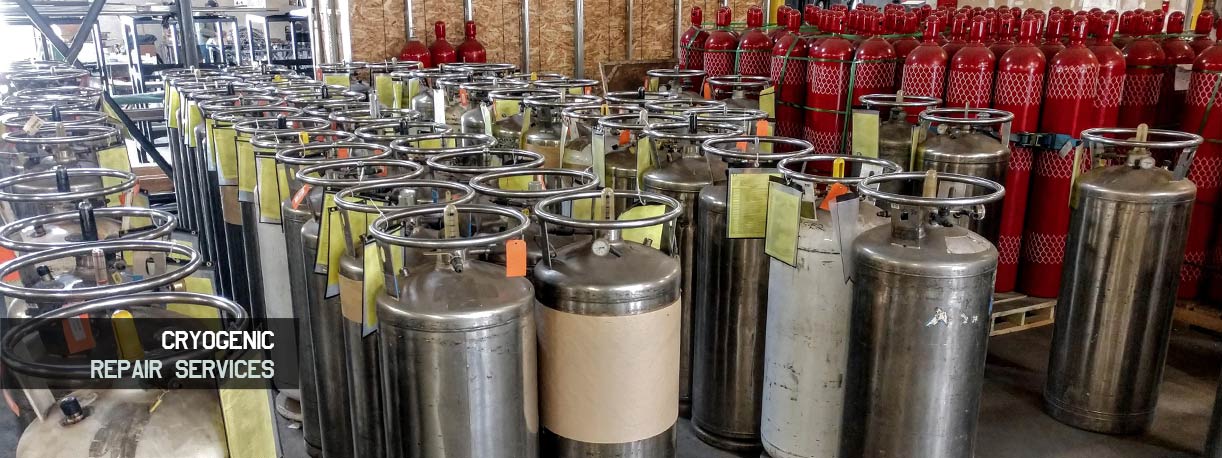 Cryogenic Repair Services