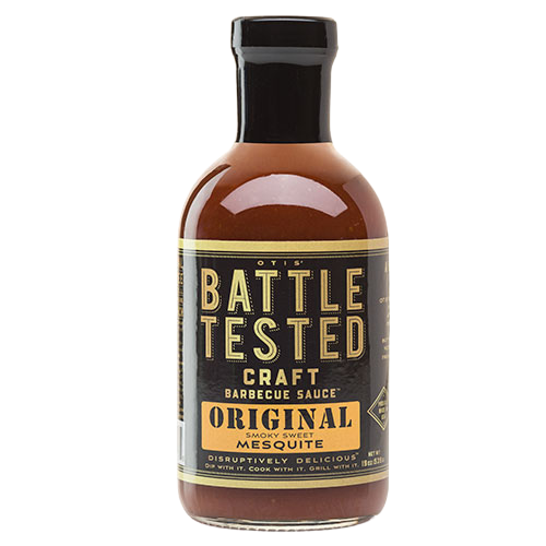 Original Mesquite BBQ Sauce