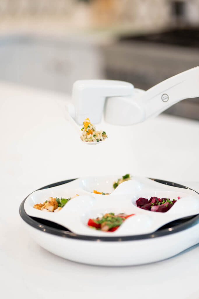 Effective Food Capture