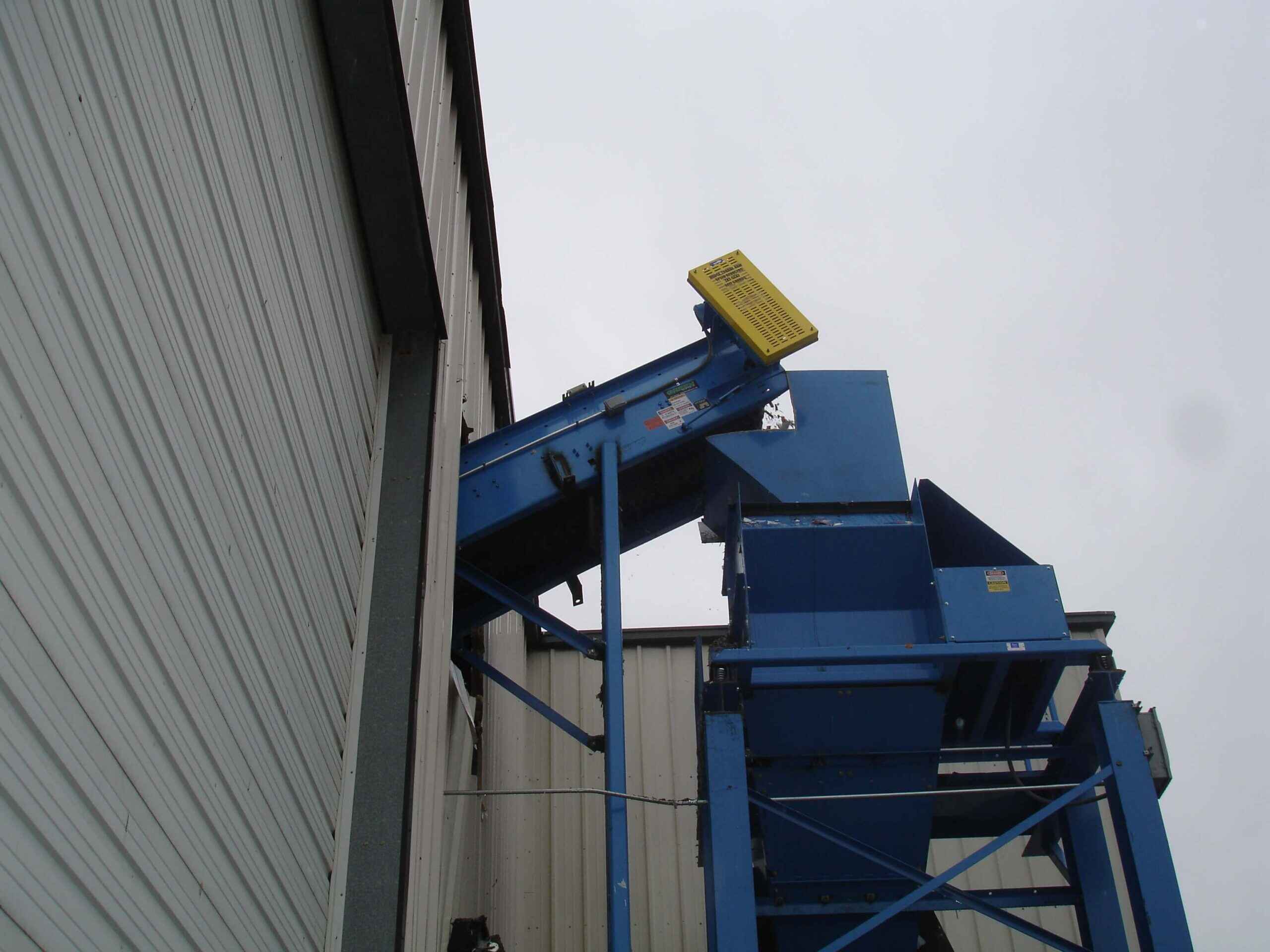 AGB-2 Crushed Glass Machine