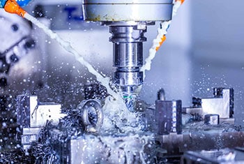 Precision CNC Milling Machine
