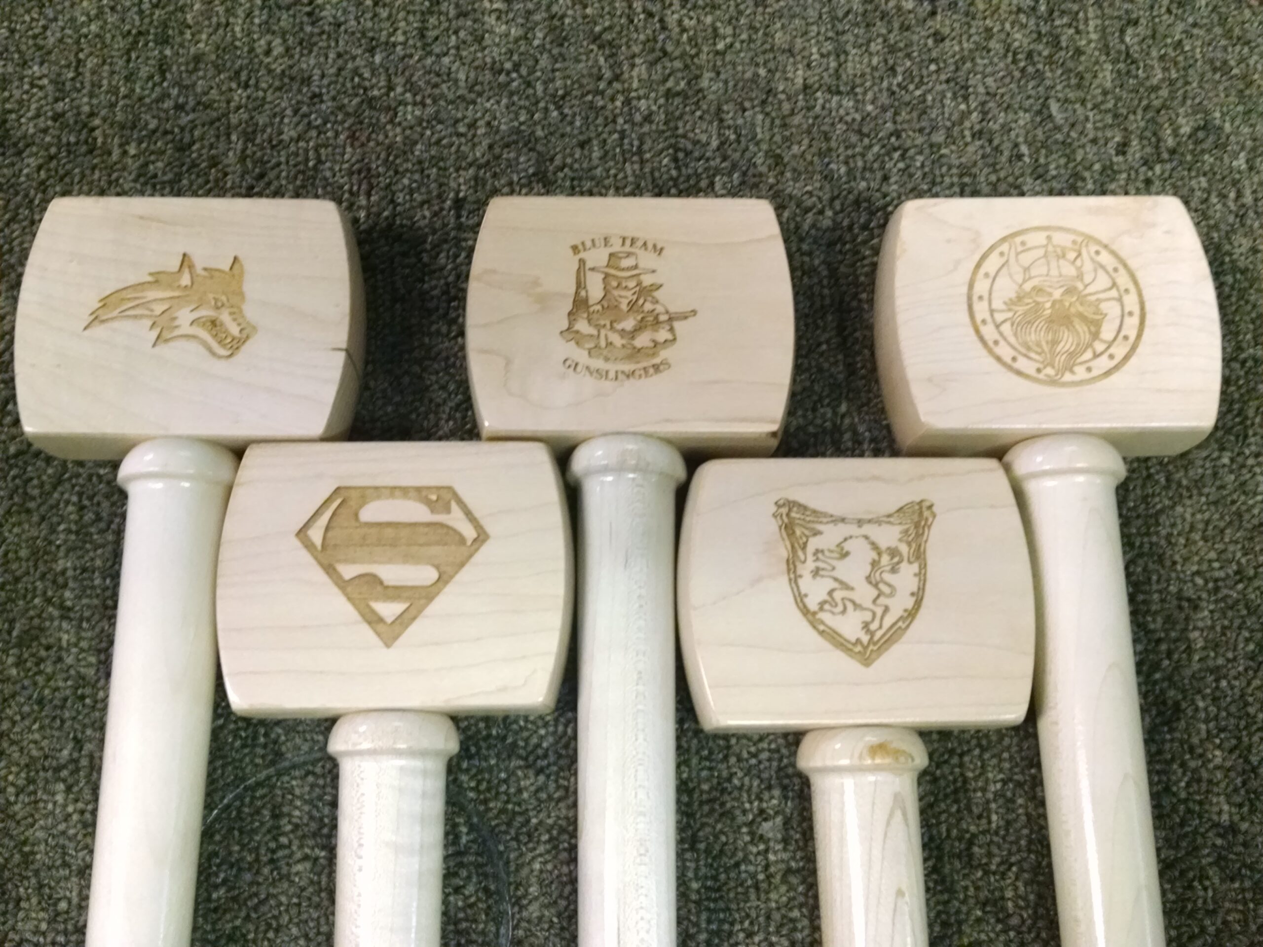 Tap Pulls