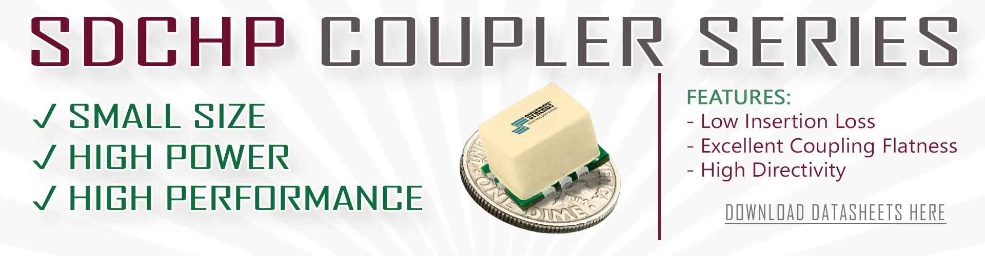 Coupler Banner