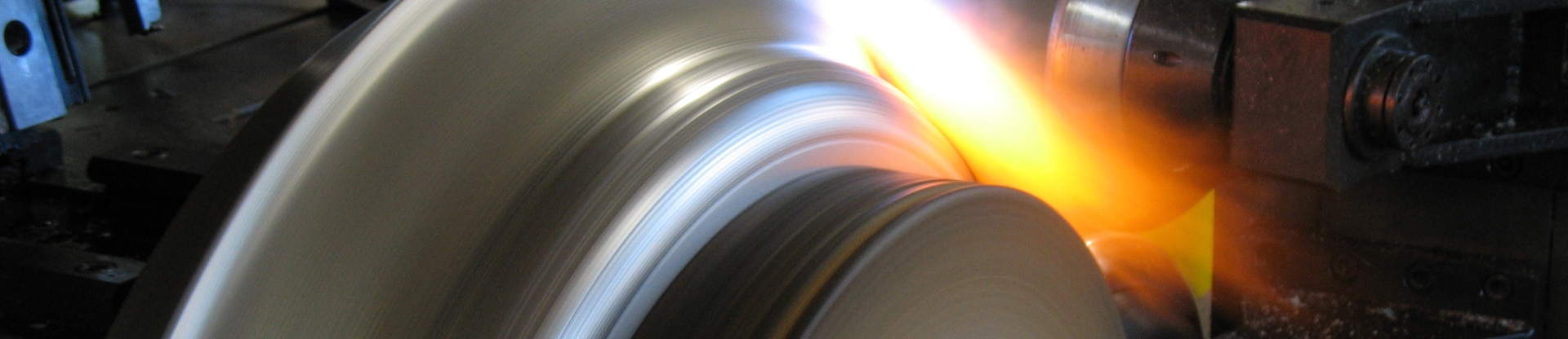 Hot Spinning
