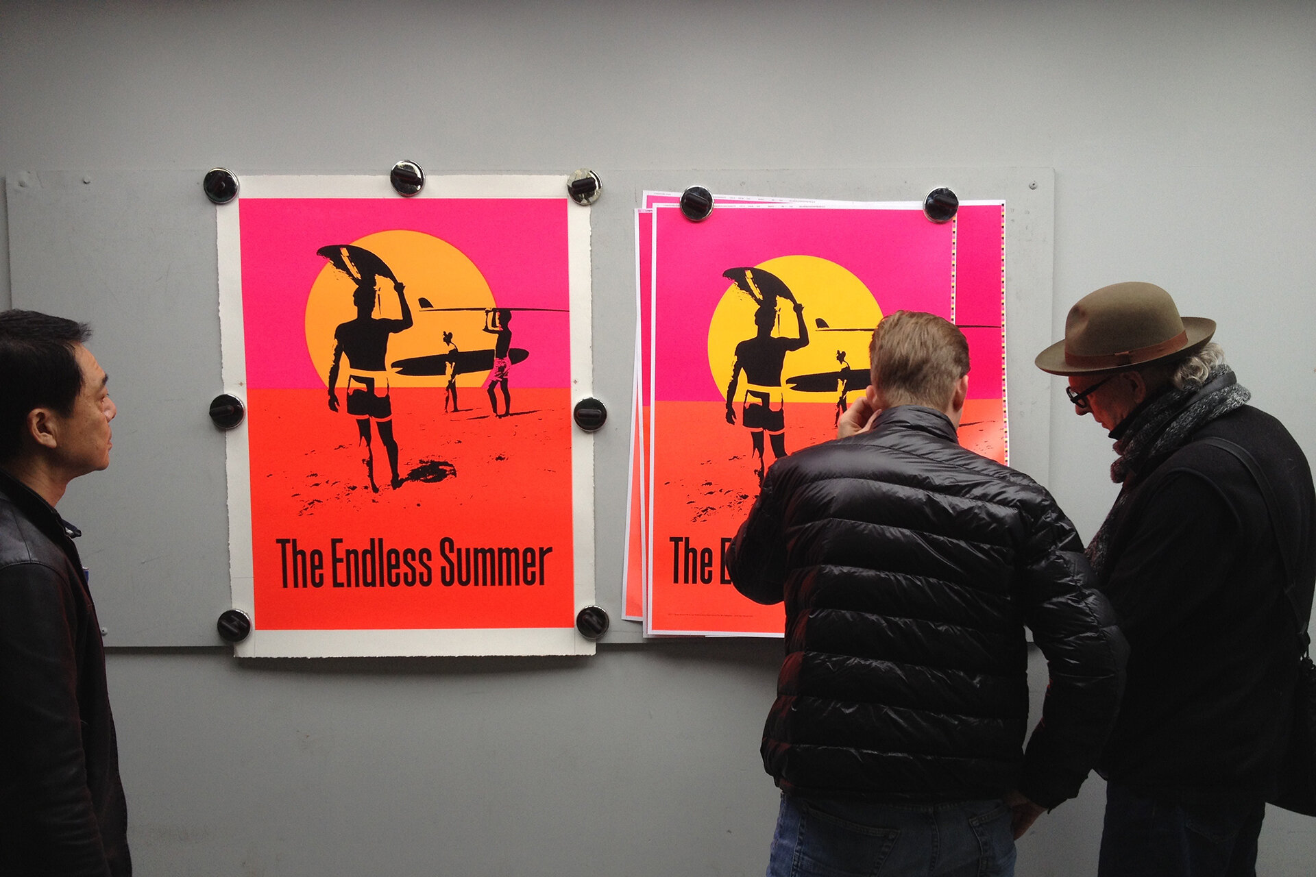The Endless Summer