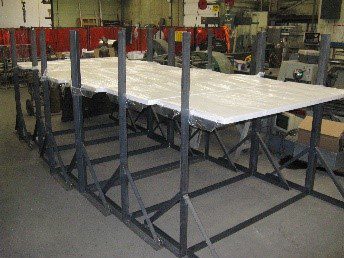 Metal Table