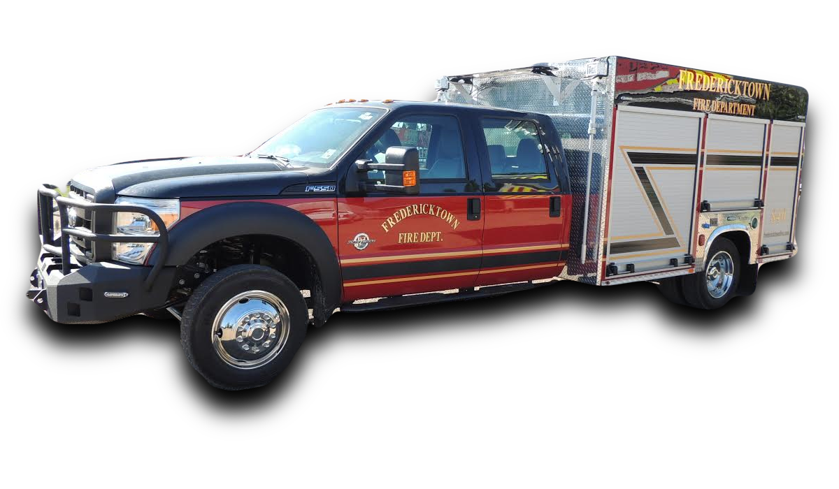 Rescue Trucks