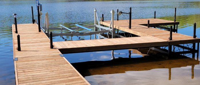 Dock