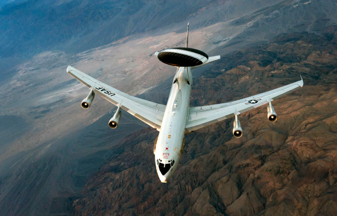 Military Aircraft