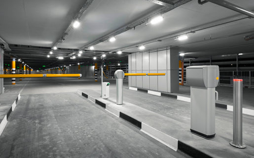Parking Garages & Canopies