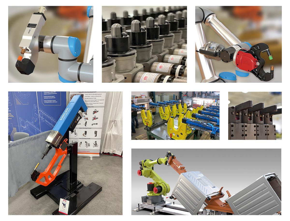 Robotic Integrator Solutions