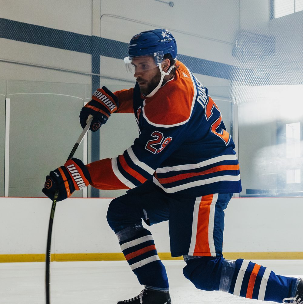 Hockey Home Nav