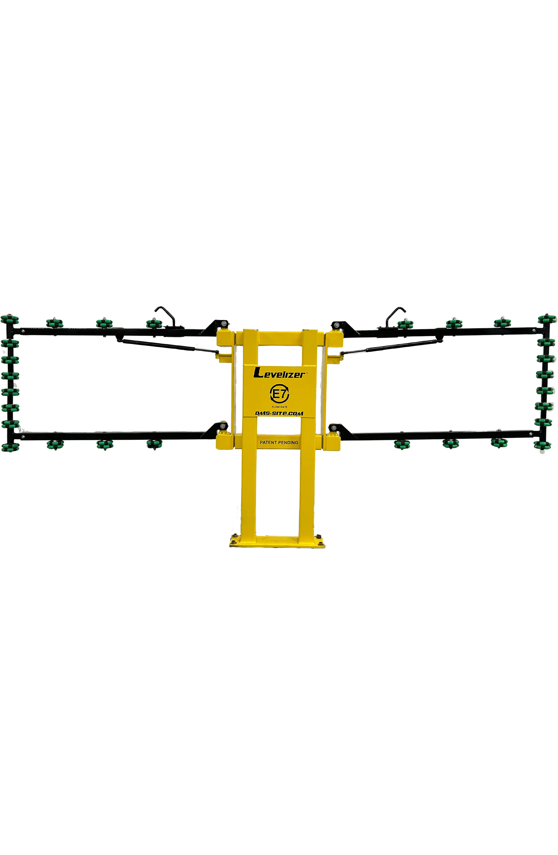 Levelizer® E7 Dual Flow-Gate