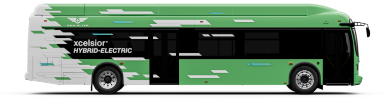 Xcelsior® Hybrid