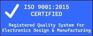 TI ISO Certified
