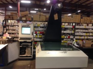 LaserQC