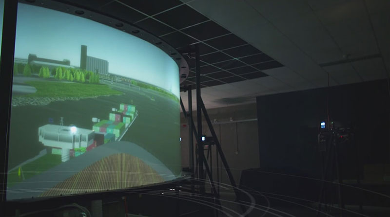 Maritime Simulator 50