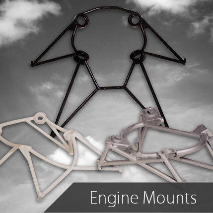 Aircraft Engine Mounts