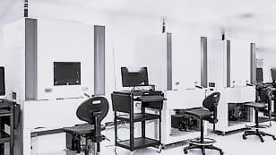 Precision manufacturing facility