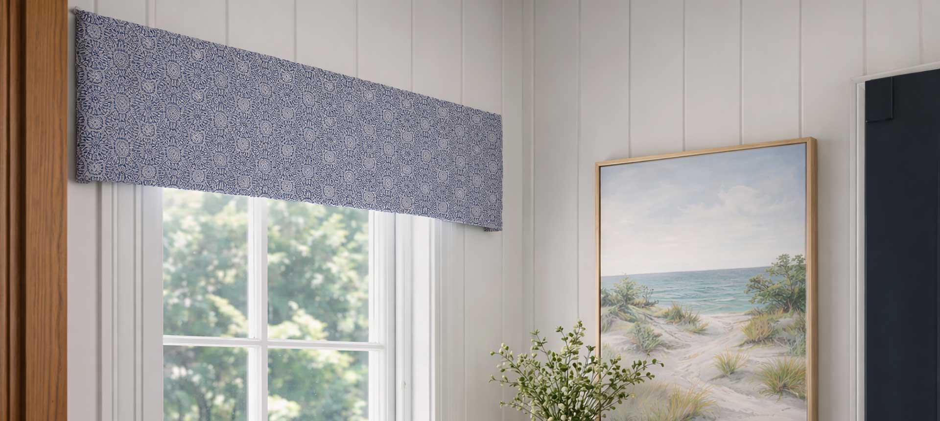 Custom valances