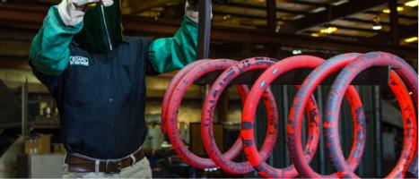 Services Manufacturing