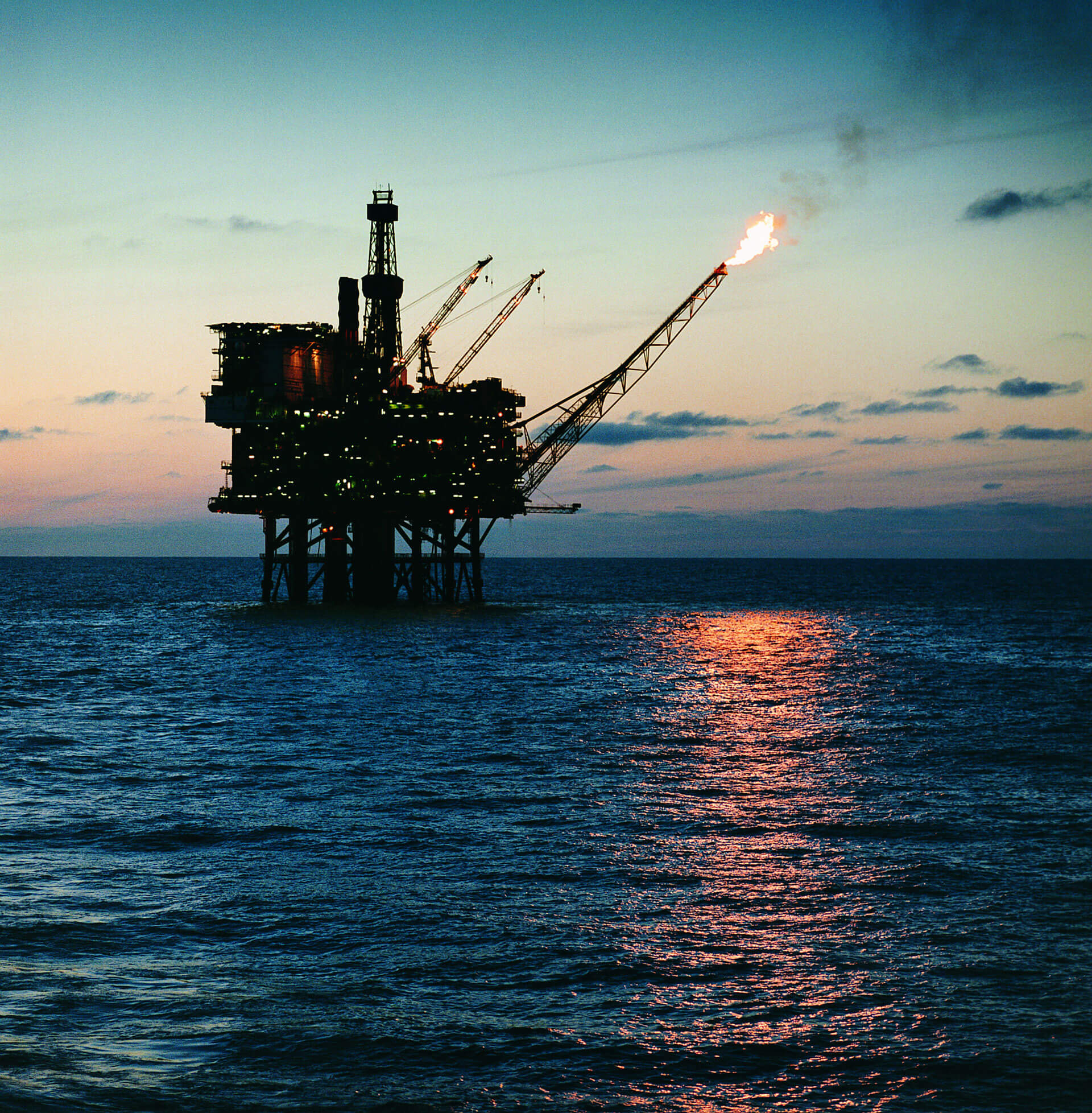 Oil-rig