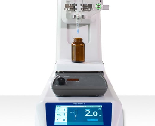 Automated Syringe Filling