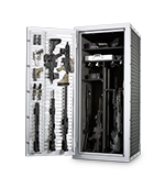 Gun safes