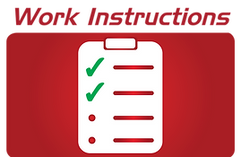 Work Instructions