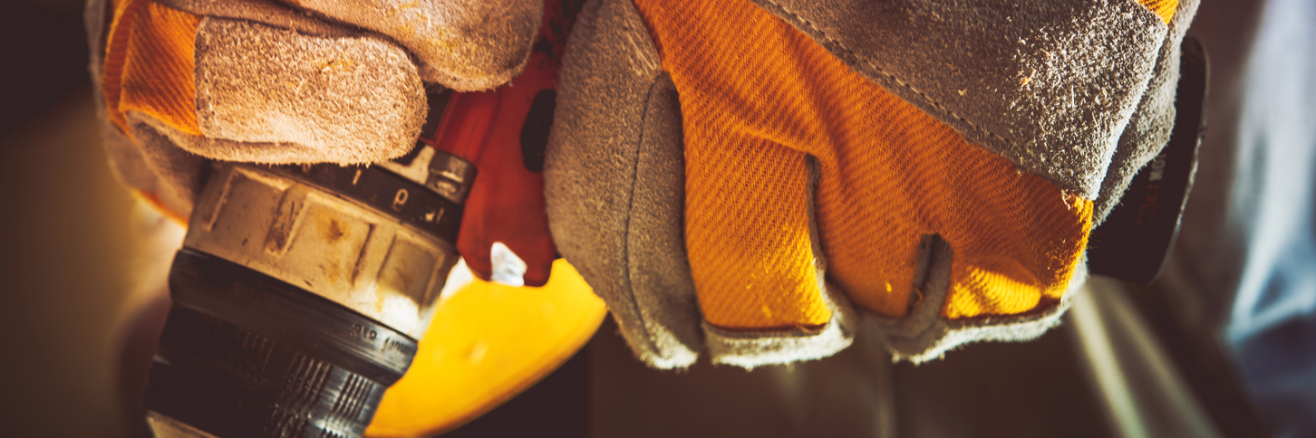 Tough-work-glove