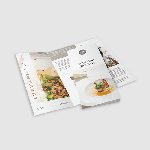 Brochures