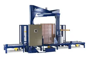 Stretch Wrapper for Packaging