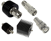 Coaxial Attenuators