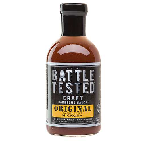 Original Hickory BBQ Sauce